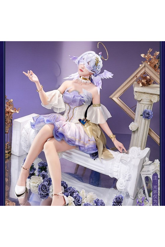 1/3 Delusion Honkai Star Rail Robin Starry Night Fanart Cosplay Costume